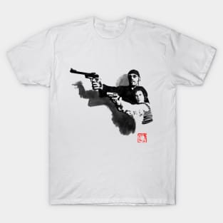 leon and mathilda T-Shirt